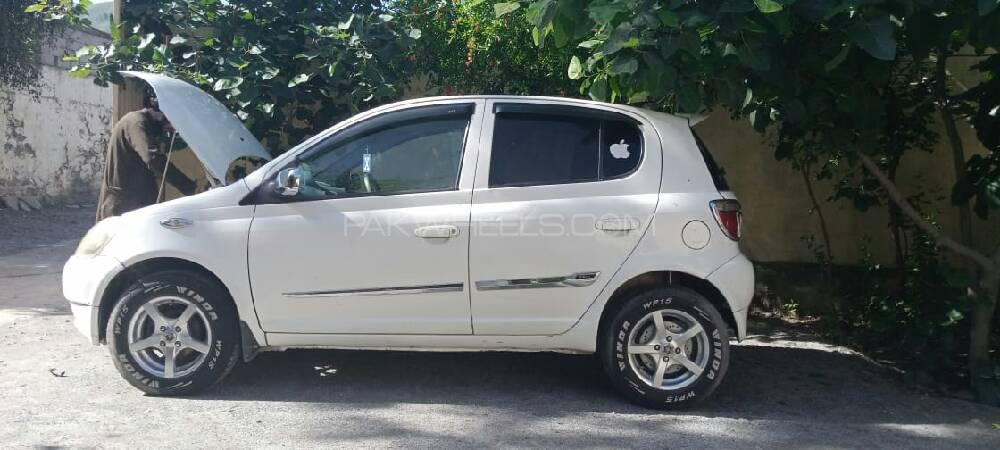 Toyota Vitz 1999 for Sale in Bat khela Toyota Vitz 1999 for Sale in Bat khela Image-8