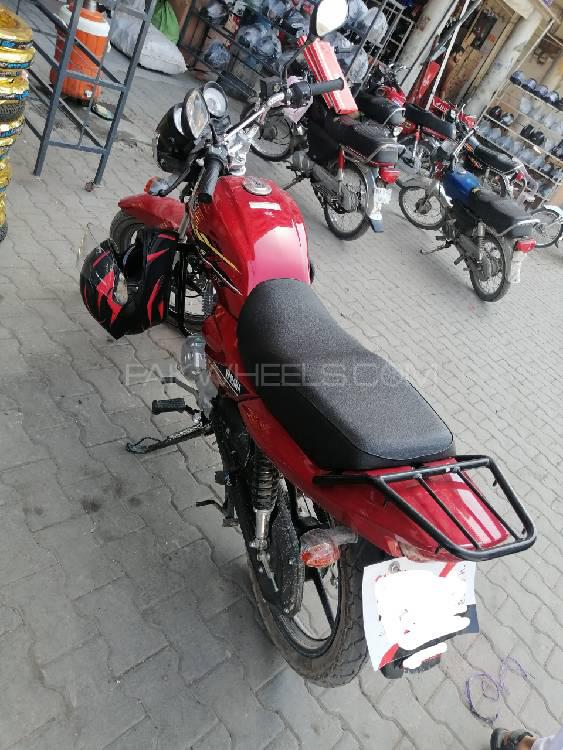 یاماہا YB 125Z-DX 2021 for Sale Image-1