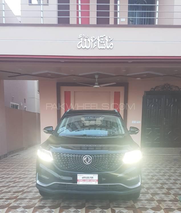 ڈی ایف ایس کے گلوری 580 2021 for Sale in گجرانوالہ Image-1