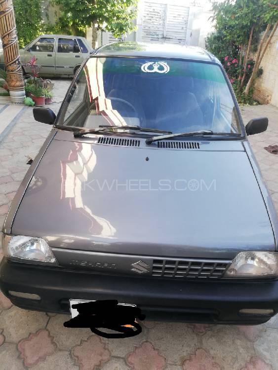 Suzuki Mehran 2011 for Sale in Abbottabad Suzuki Mehran 2011 for Sale in Abbottabad Image-3