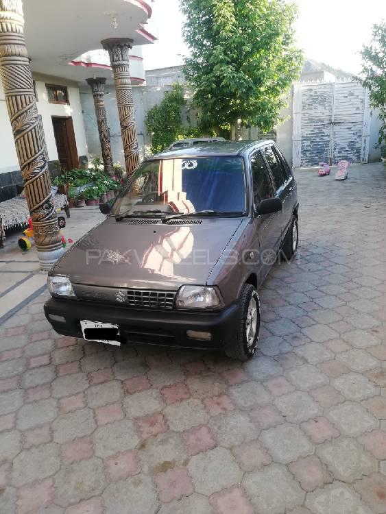 Suzuki Mehran 2011 for Sale in Abbottabad Suzuki Mehran 2011 for Sale in Abbottabad Image-2