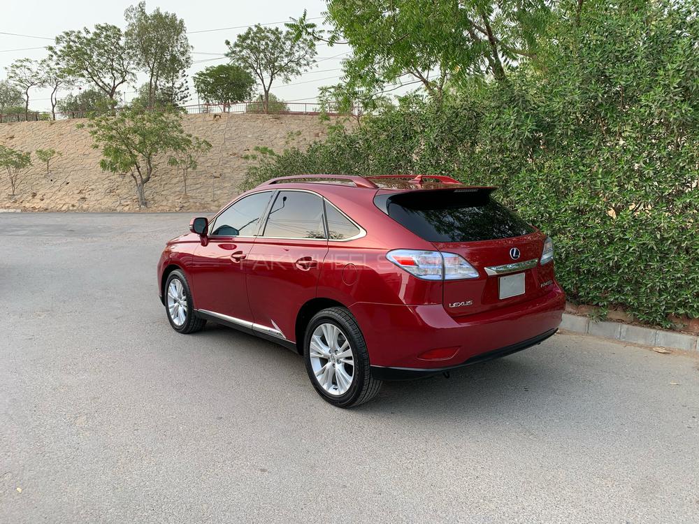لیکزس آر ایکس سیریز 2009 for Sale in کراچی لیکزس آر ایکس سیریز 2009 for Sale in کراچی Image-7