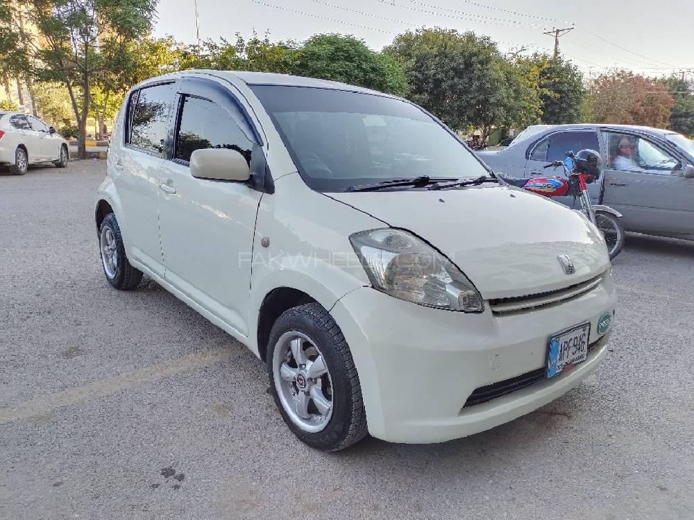 ٹویوٹا پاسو 2006 for Sale in اسلام آباد Image-1