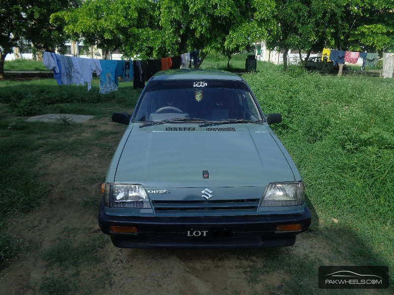 Suzuki Khyber 1994 for Sale in Taxila Image-1