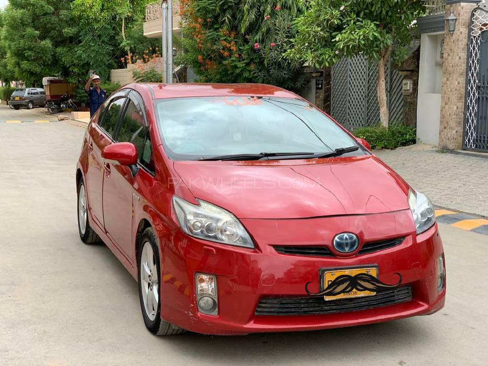 ٹویوٹا پریوس 2010 for Sale in کراچی Image-1