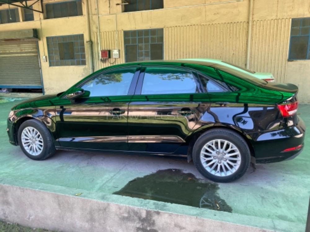 آوڈی اے 3 2018 for Sale in گجرانوالہ آوڈی اے 3 2018 for Sale in گجرانوالہ Image-3