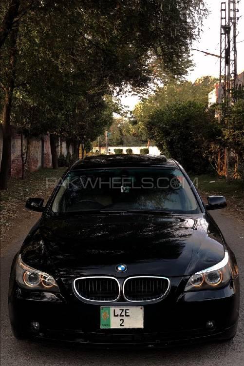 BMW / بی ایم ڈبلیو 5 سیریز 2004 for Sale in سرگودھا Image-1