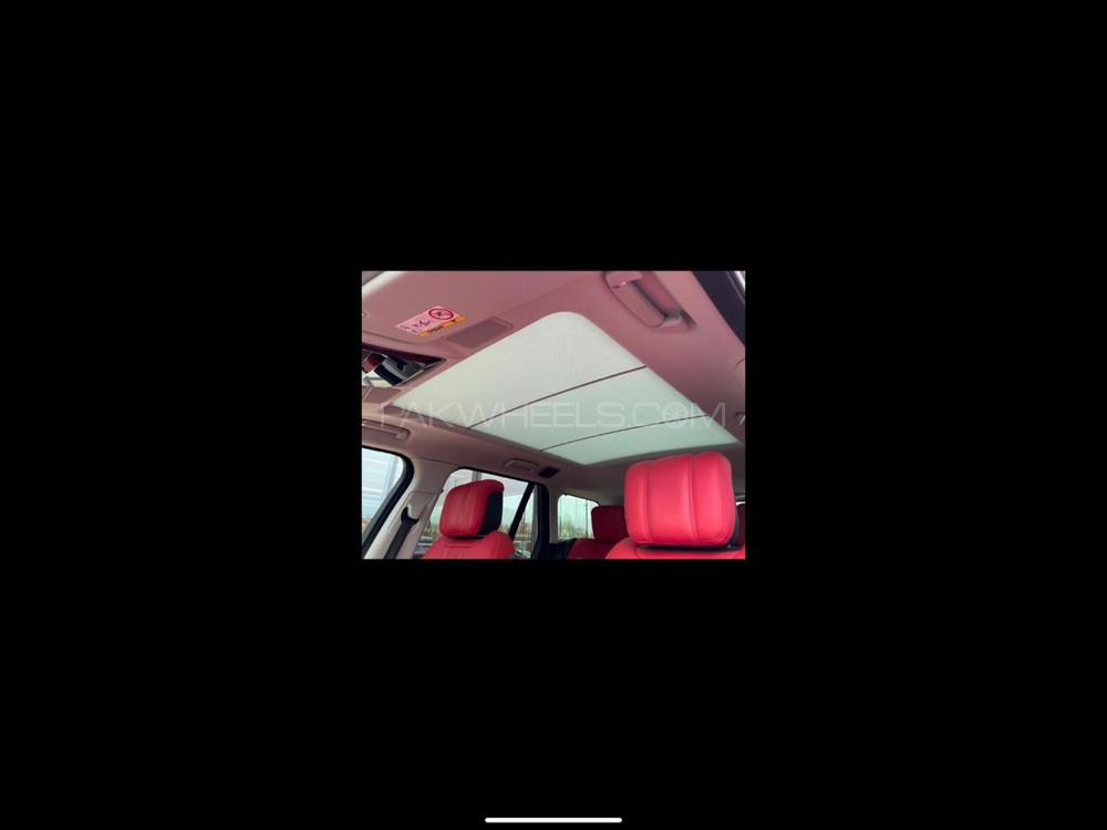 Range Rover Autobiography 2018 for Sale in Jhelum Range Rover Autobiography 2018 for Sale in Jhelum Image-16