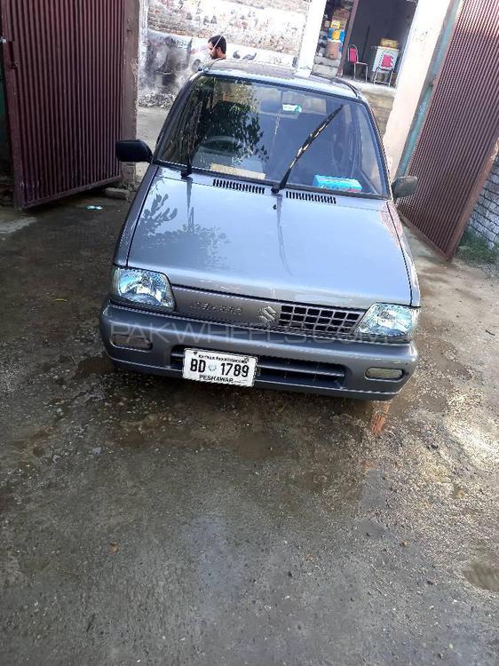 Suzuki Mehran 2014 for Sale in Charsadda Image-1