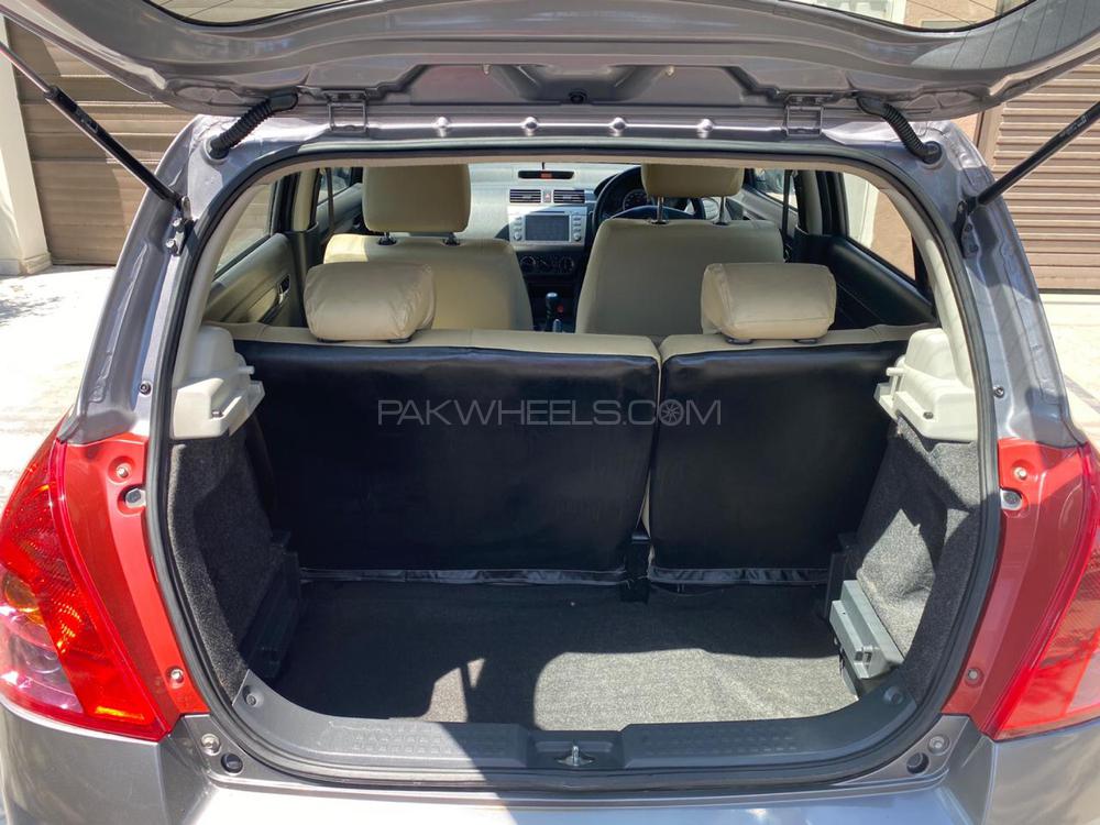Suzuki Swift 2017 for Sale in Lahore Suzuki Swift 2017 for Sale in Lahore Image-12