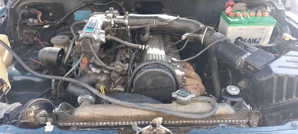 Suzuki Vitara 1996 for Sale in Jhelum Suzuki Vitara 1996 for Sale in Jhelum Image-8