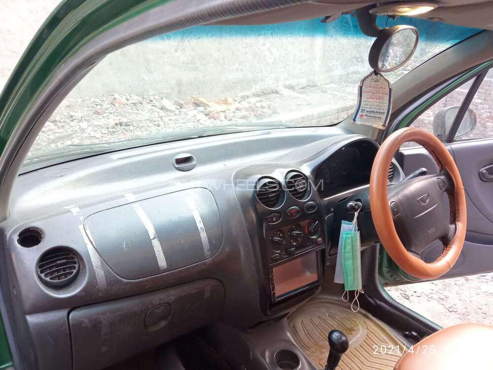 ڈیوو میٹیز 2004 for Sale in لاہور ڈیوو میٹیز 2004 for Sale in لاہور Image-5