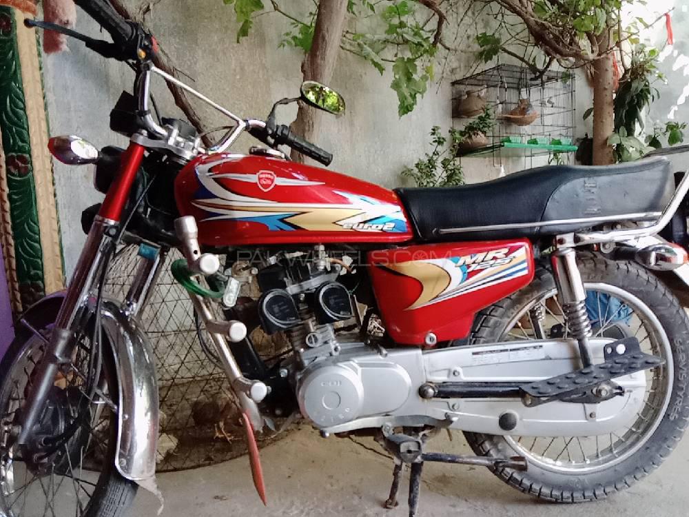 Used Metro MR 125 2020 Bike for sale in Peshawar - 322000 | PakWheels