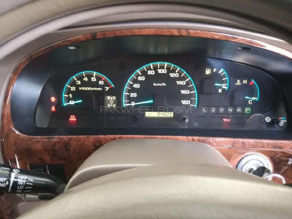 Toyota Surf 1997 for Sale in Karachi Toyota Surf 1997 for Sale in Karachi Image-5