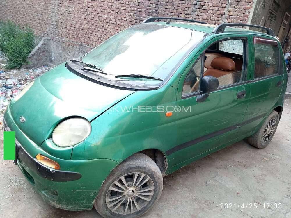 ڈیوو میٹیز 2004 for Sale in لاہور ڈیوو میٹیز 2004 for Sale in لاہور Image-2