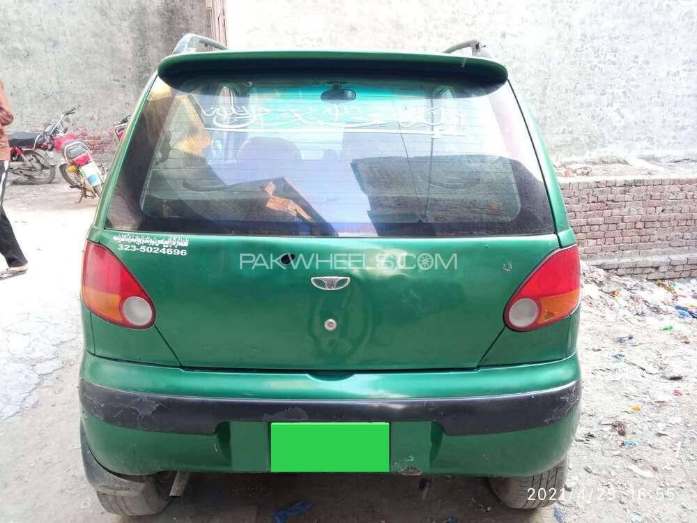 ڈیوو میٹیز 2004 for Sale in لاہور ڈیوو میٹیز 2004 for Sale in لاہور Image-11