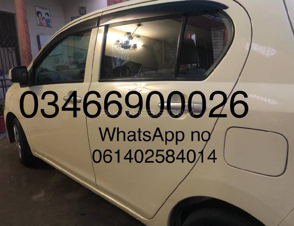 Daihatsu Mira 2013 for Sale in Sialkot Image-1