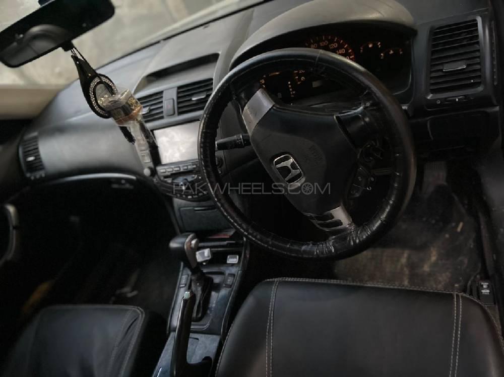 ہونڈا اکارڈ 2004 for Sale in مردان ہونڈا اکارڈ 2004 for Sale in مردان Image-12