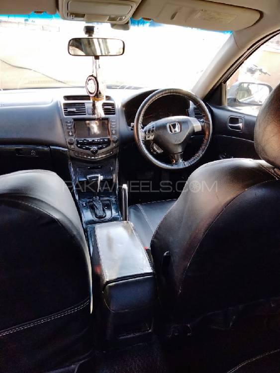ہونڈا اکارڈ 2004 for Sale in مردان ہونڈا اکارڈ 2004 for Sale in مردان Image-6