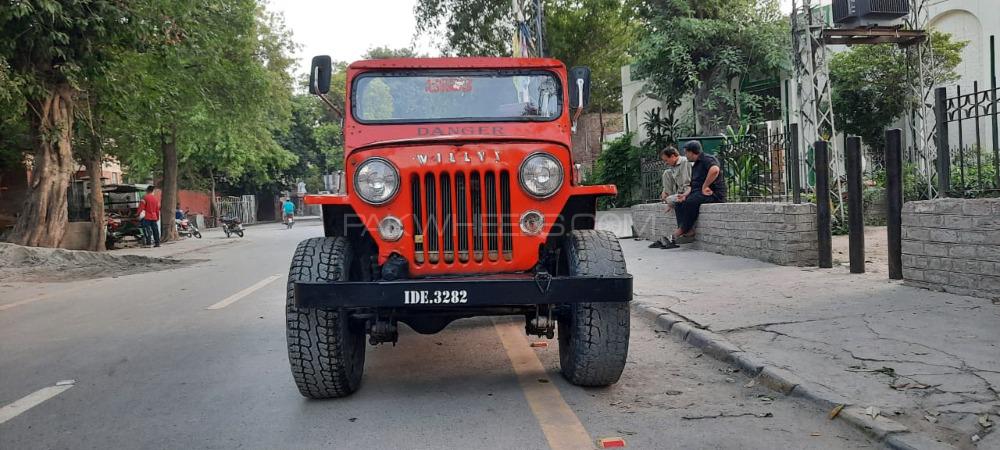جیپ دیگر 1964 for Sale in لاہور Image-1