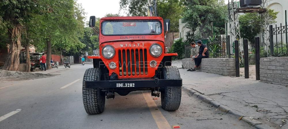 Jeep Other 1964 for Sale in Lahore Image-1