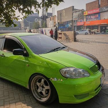 Toyota Corolla - 2005