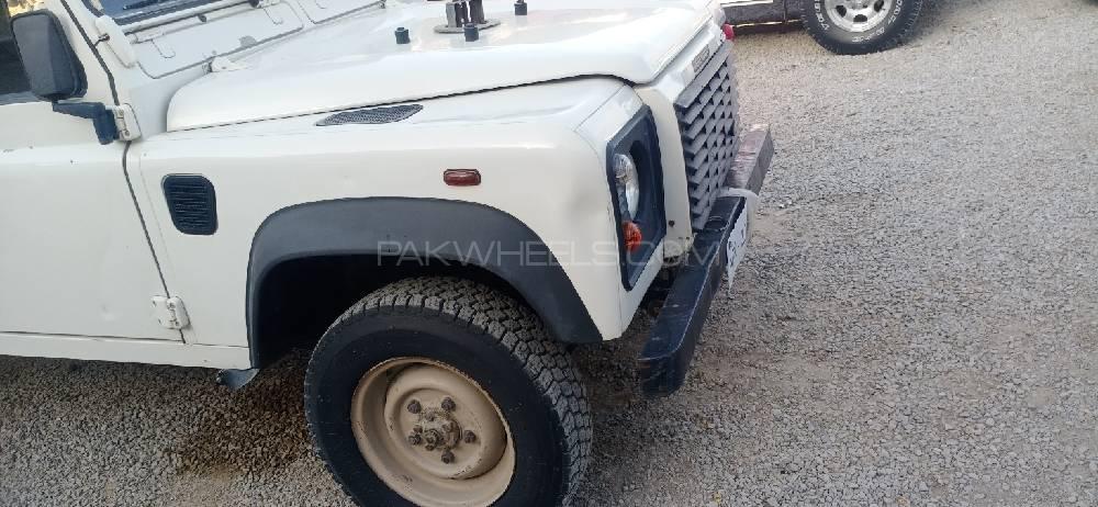 لینڈ روور ڈیفنڈر 2006 for Sale in کوئٹہ Image-1
