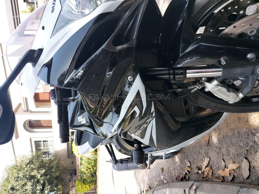 سوزوکی GSX-R600 2014 for Sale سوزوکی GSX-R600 2014 for Sale Image-14