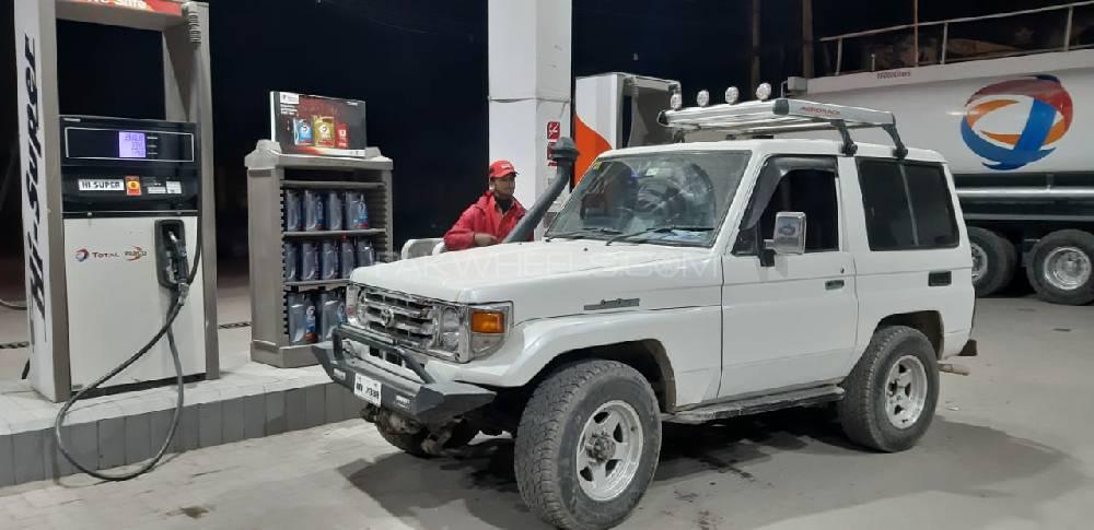 Toyota Land Cruiser 1988 for Sale in Sargodha Image-1