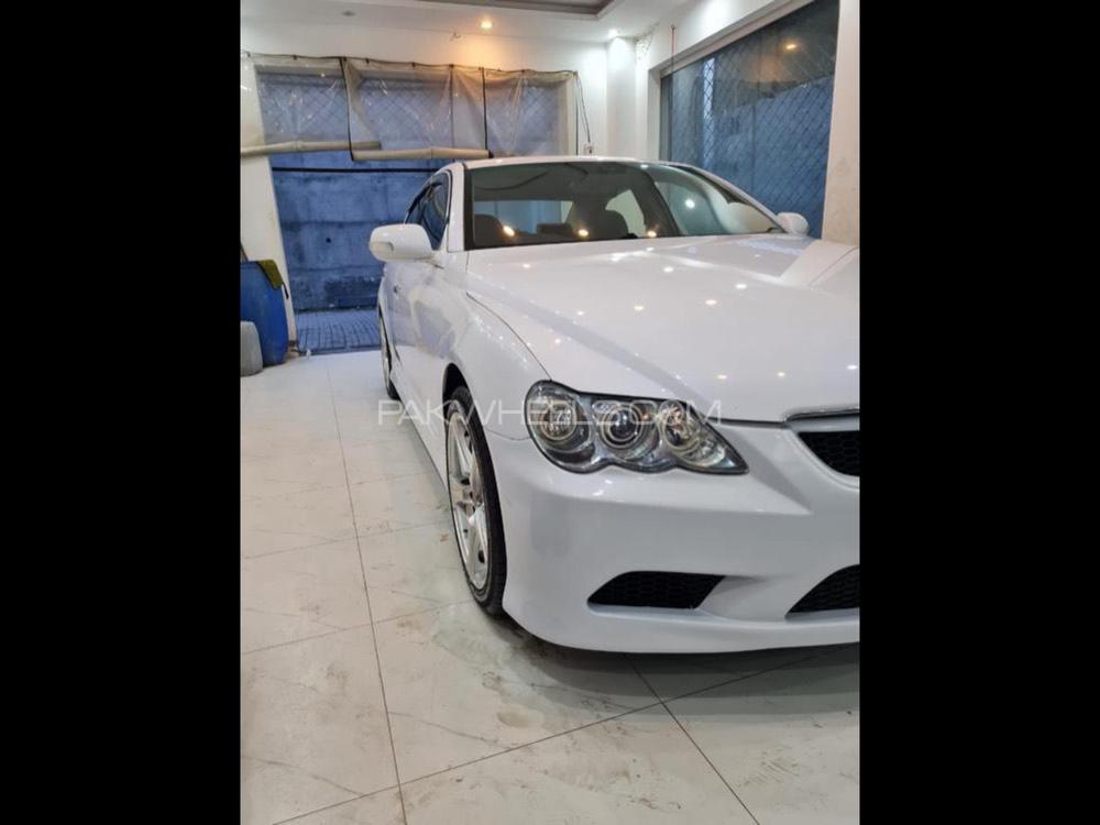 Toyota Mark X 2007 for Sale in Sialkot Toyota Mark X 2007 for Sale in Sialkot Image-2