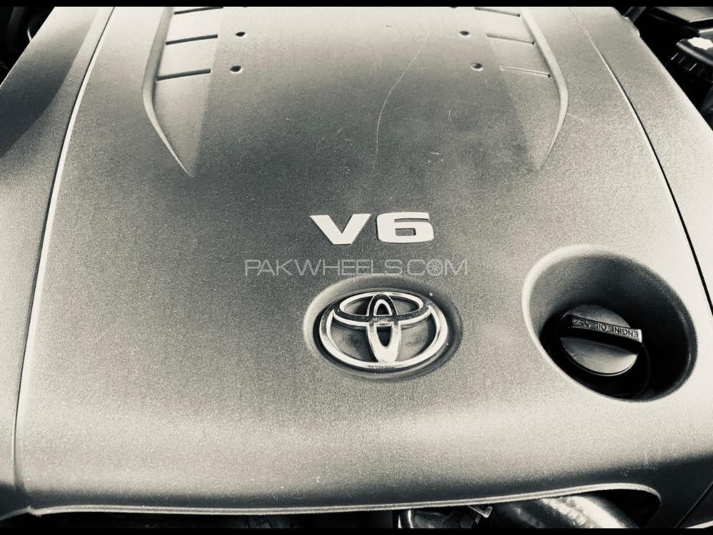 Toyota Mark X 2007 for Sale in Sialkot Toyota Mark X 2007 for Sale in Sialkot Image-13