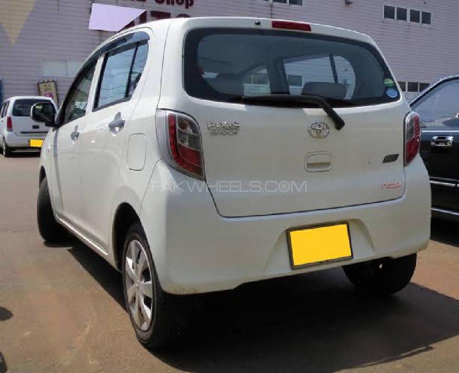 Toyota Pixis Epoch 2012 for Sale in Lahore Image-1