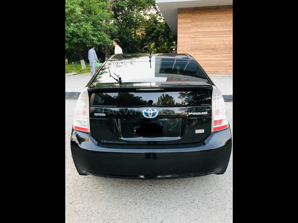 ٹویوٹا پریوس 2010 for Sale in اسلام آباد ٹویوٹا پریوس 2010 for Sale in اسلام آباد Image-11