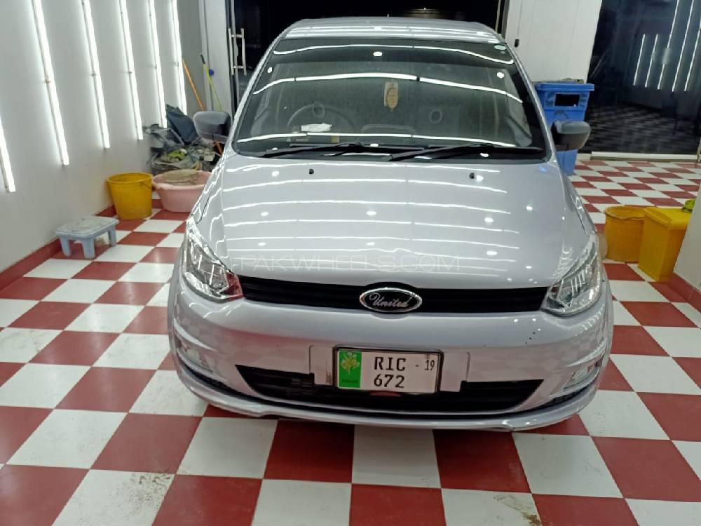 United Bravo 2019 for Sale in Rawalpindi Image-1