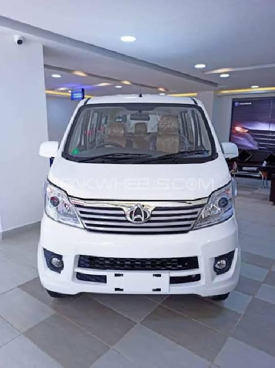 Changan Karvaan 2021 for Sale in Lahore Image-1