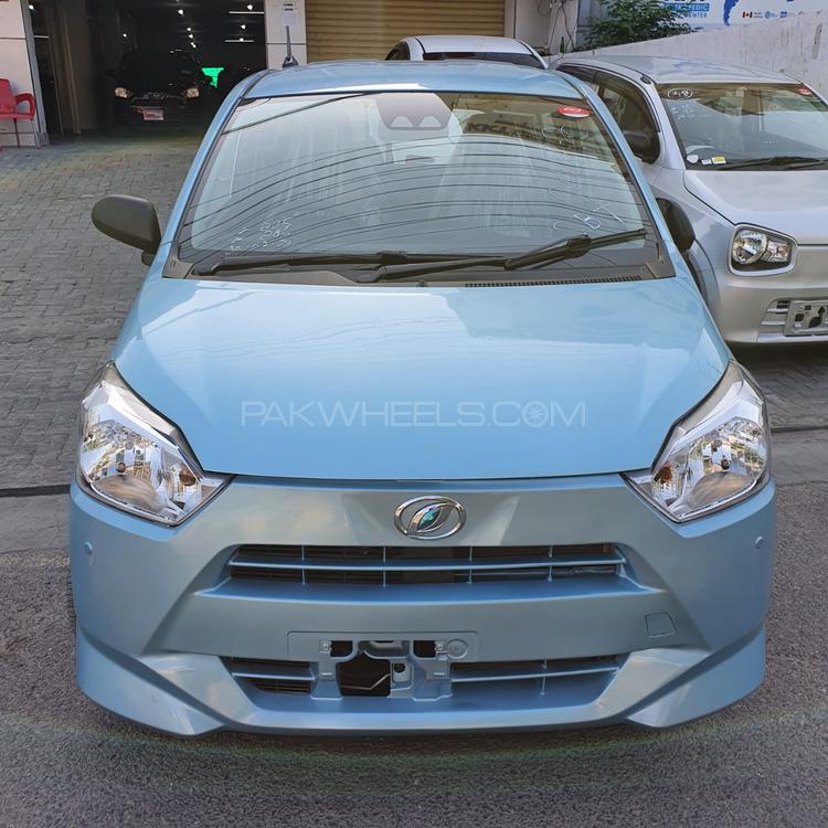 Daihatsu Mira 2017 for Sale in Lahore Image-1