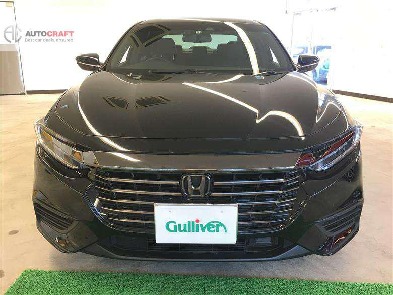 Honda Insight 2018 for Sale in Karachi Image-1