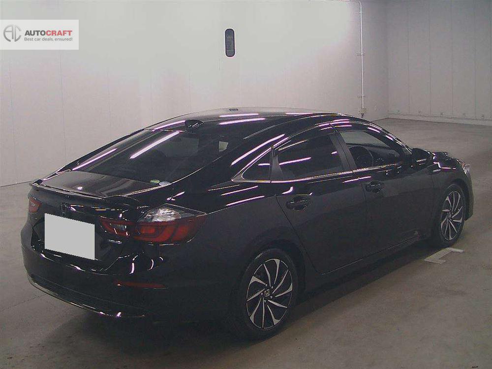 Honda Insight 2018 for Sale in Karachi Honda Insight 2018 for Sale in Karachi Image-12