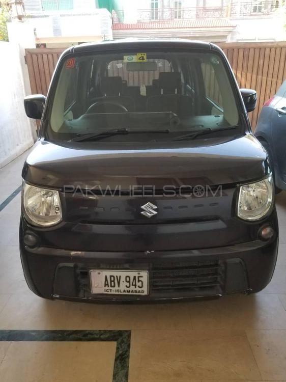 سوزوکی ایم آر ویگن 2012 for Sale in اسلام آباد Image-1