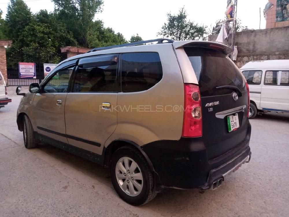 ٹویوٹا اونزا 2011 for Sale in ایبٹ آباد ٹویوٹا اونزا 2011 for Sale in ایبٹ آباد Image-10