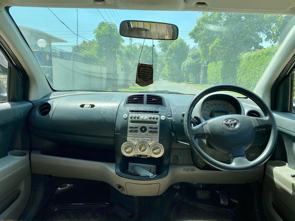 ٹویوٹا پاسو 2006 for Sale in لاہور ٹویوٹا پاسو 2006 for Sale in لاہور Image-2