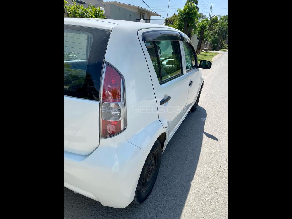 ٹویوٹا پاسو 2006 for Sale in لاہور ٹویوٹا پاسو 2006 for Sale in لاہور Image-4