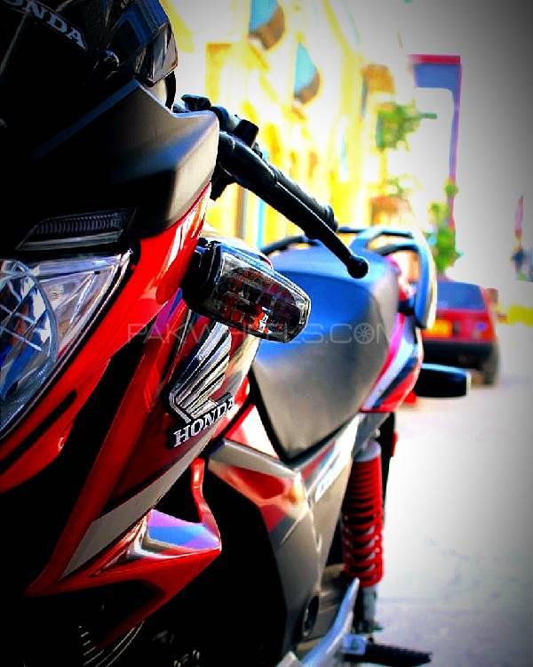 ہونڈا CB 150F 2018 for Sale Image-1