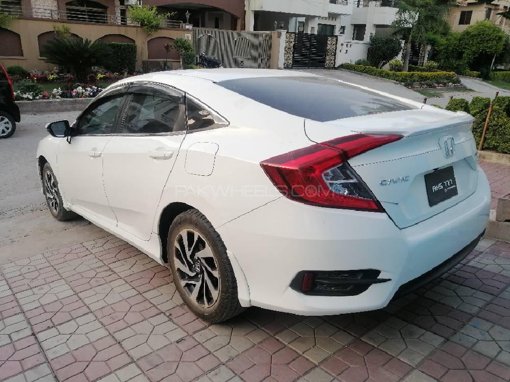 Honda Civic 2018 for Sale in Islamabad Honda Civic 2018 for Sale in Islamabad Image-2