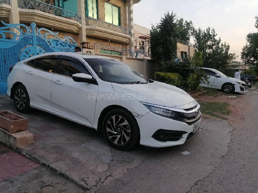 Honda Civic 2018 for Sale in Islamabad Honda Civic 2018 for Sale in Islamabad Image-8