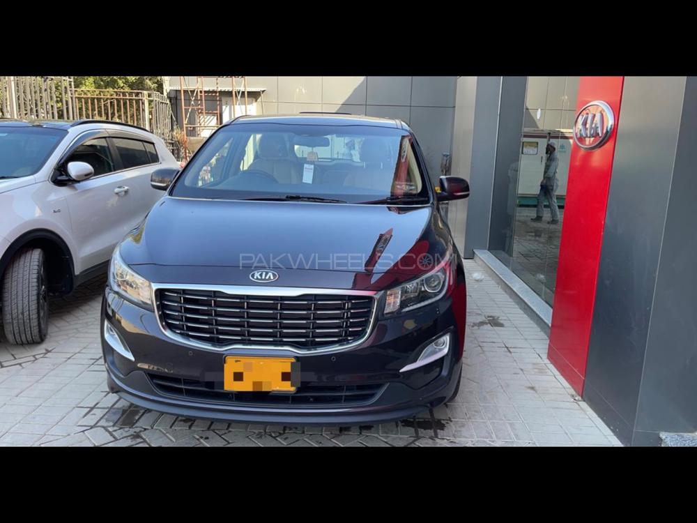 KIA Carnival 2019 for Sale in Karachi Image-1