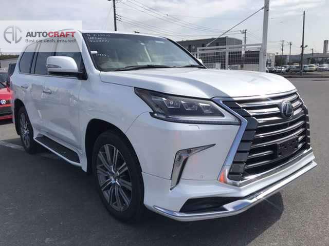 Lexus LX Series 2016 for Sale in Karachi Lexus LX Series 2016 for Sale in Karachi Image-17