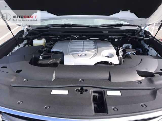 Lexus LX Series 2016 for Sale in Karachi Lexus LX Series 2016 for Sale in Karachi Image-21