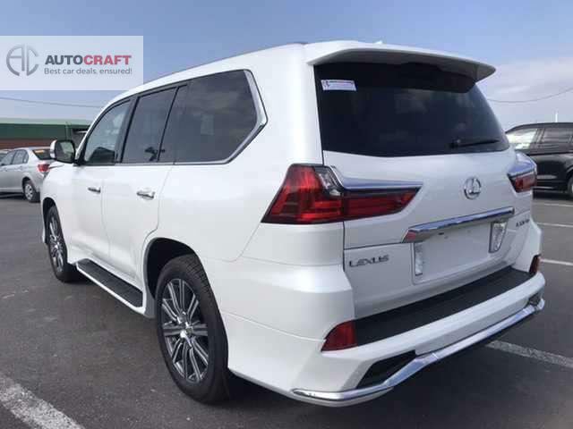 Lexus LX Series 2016 for Sale in Karachi Lexus LX Series 2016 for Sale in Karachi Image-23
