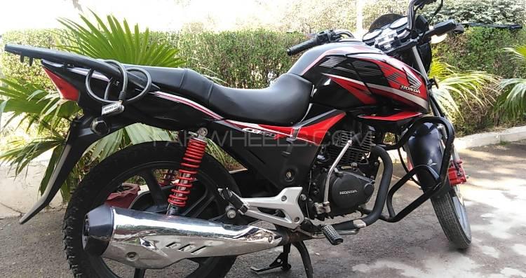 ہونڈا CB 150F 2017 for Sale Image-1